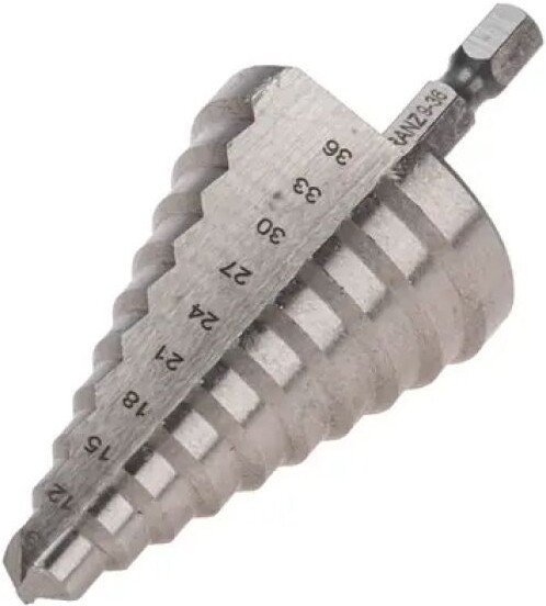 Сверло Kranz KR-12-6604