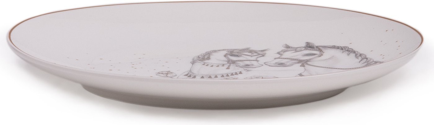 Тарелка обеденная Lefard Top Style 590-706