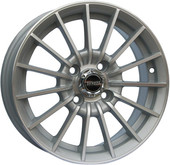 Литые диски TechLine 302 13x5.5" 4x98мм DIA 58.6мм ET 28мм S