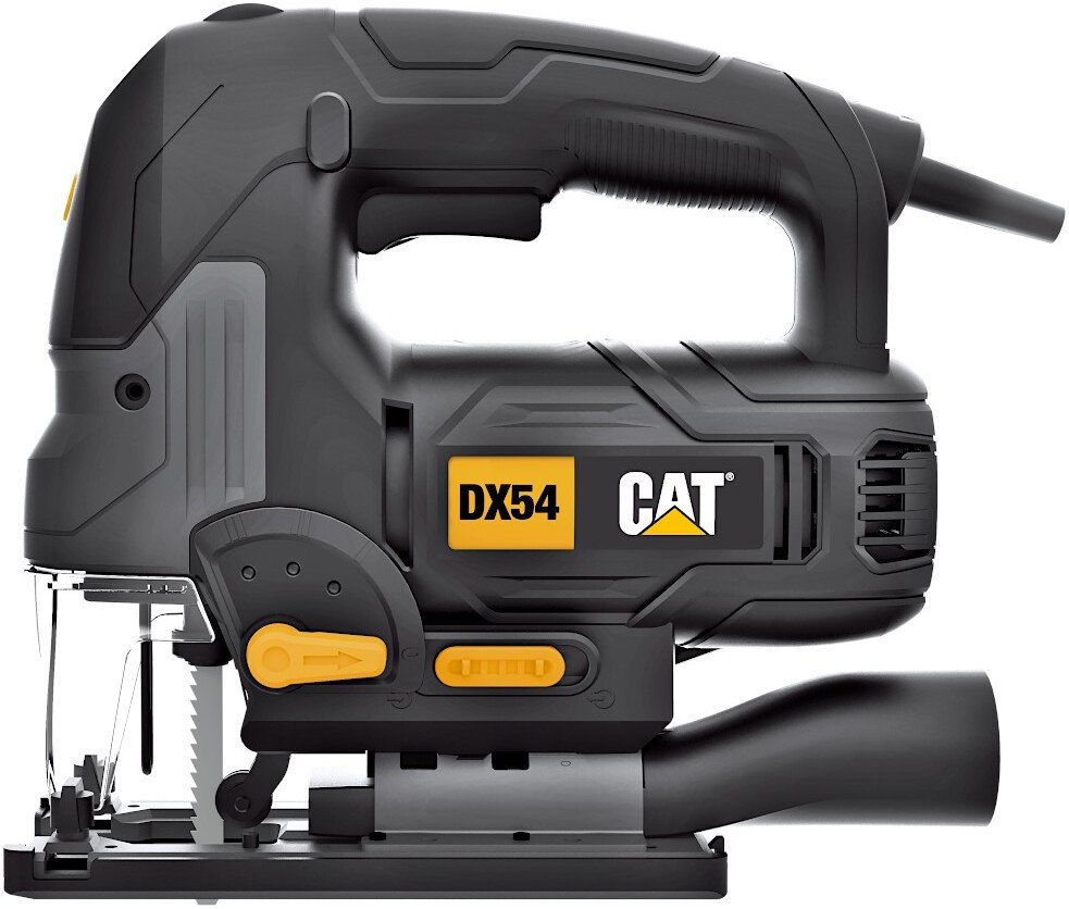 Электролобзик CAT DX54