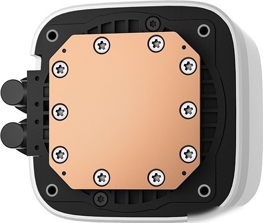 Система жидкостного охлаждения для процессора DeepCool LE240 WH V2 R-LE240-WHAMMN-G-2