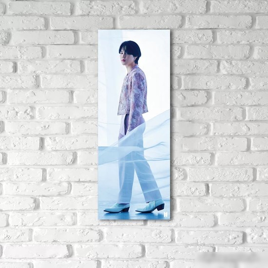 Картина Stamprint Proof. Jimin 2 ID027 (80x30)