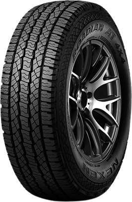 Летние шины Nexen Roadian AT 4x4 265/75R16 123/120R