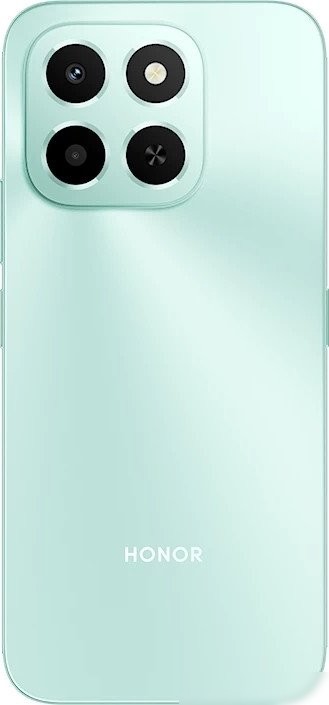 Телефон HONOR X6c 6GB/256GB международная версия (океанический голубой)