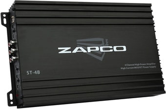 Автомобильный усилитель Zapco ST-4B