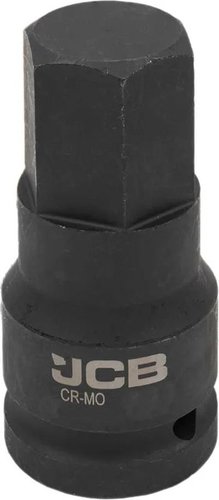 Головка слесарная JCB -26410028MPB (60329)