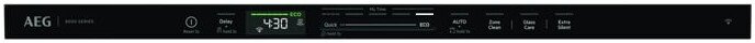 Встраиваемая посудомоечная машина AEG GI8200B2TN