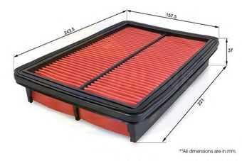 Воздушный фильтр Comline CMZ12457