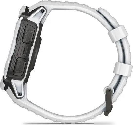 Умные часы Garmin Instinct 2x Solar (белый)