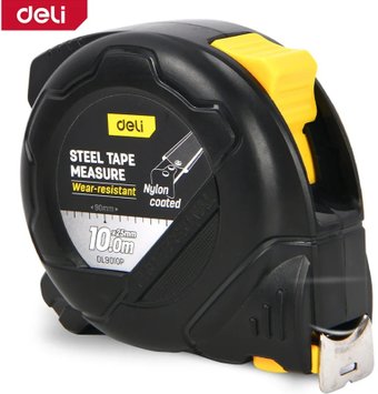 Рулетка Deli DL9010P