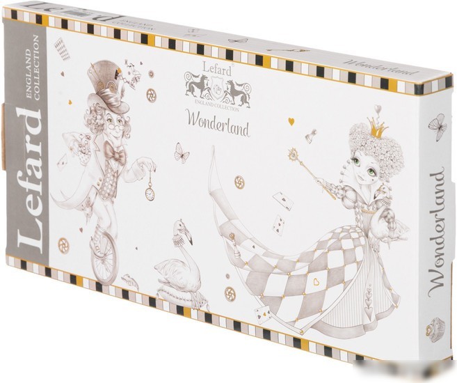 Блюдо Lefard Wonderland 590-529