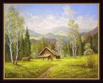 Картина Декарт 8Л2242