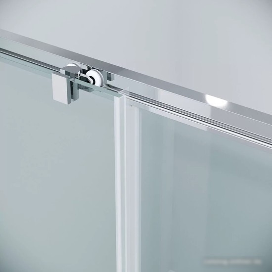 Душевой уголок Grossman Cosmo 110x80x195 120.K33.02.1180.10.00 (хром/прозрачное стекло)