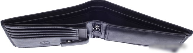 Кошелек Klondike 1896 Dawson KD1124-01 (черный)