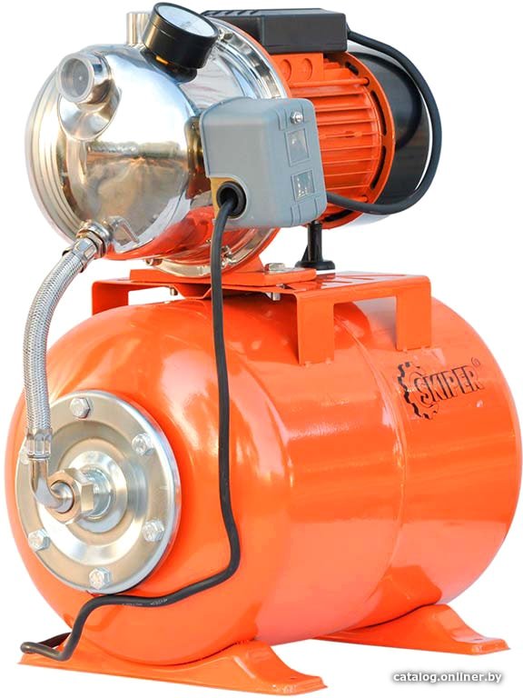 Насосная станция Skiper JET100S