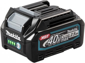 Аккумулятор Makita BL4025 632N82-4 (40В/2.5 Ah)