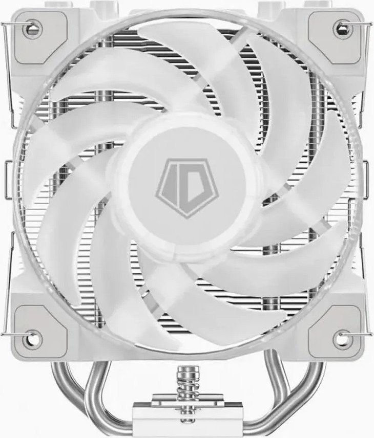 Кулер для процессора ID-Cooling SE-214-XT DF ARGB White