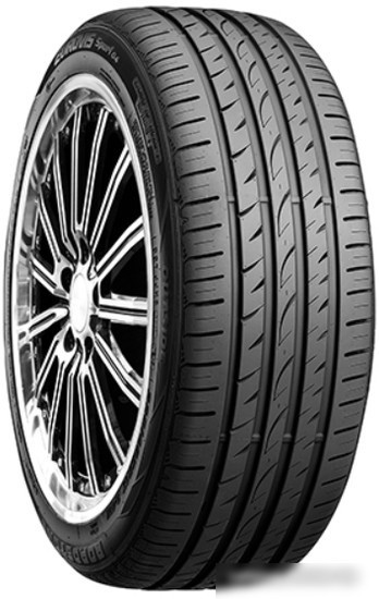 Летние шины Roadstone Eurovis Sport 04 205/45R17 88W