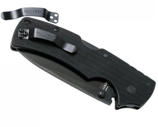 Складной нож Cold Steel American Lawman 58B