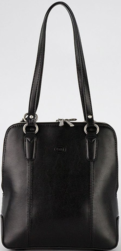 Городской рюкзак Francesco Molinary 513-64206-003-BLK