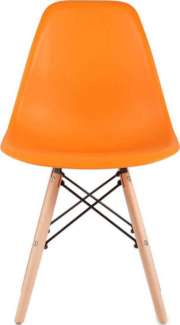 Стул Stool Group Eames Y801 (оранжевый)