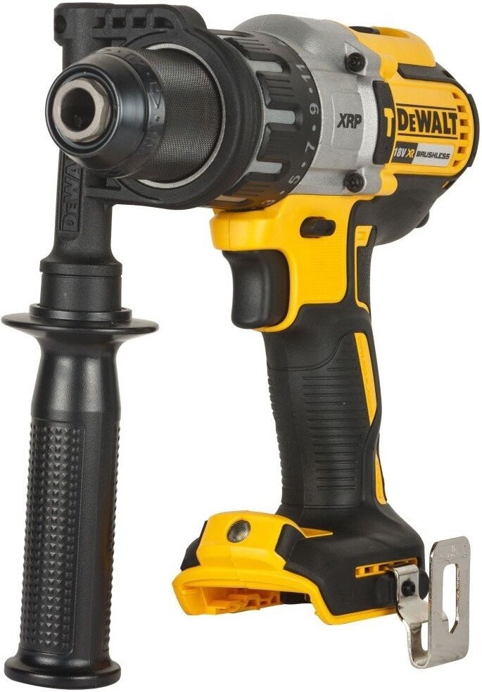 Ударная дрель-шуруповерт DeWalt DCD996X1 (с 1-им АКБ, кейс)