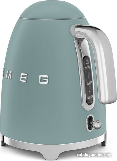 Электрический чайник Smeg KLF03EGMEU