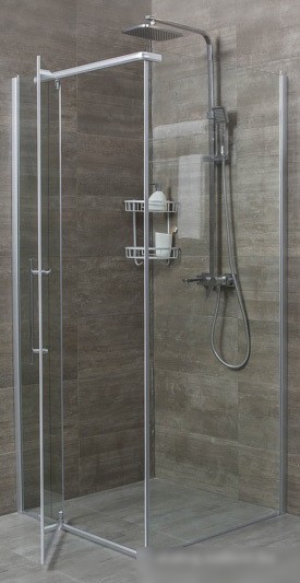 Душевой уголок Erlit ER 10109H 90x90