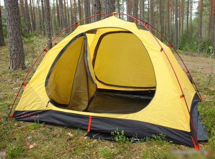 Палатка TRAMP Peak 3 v2