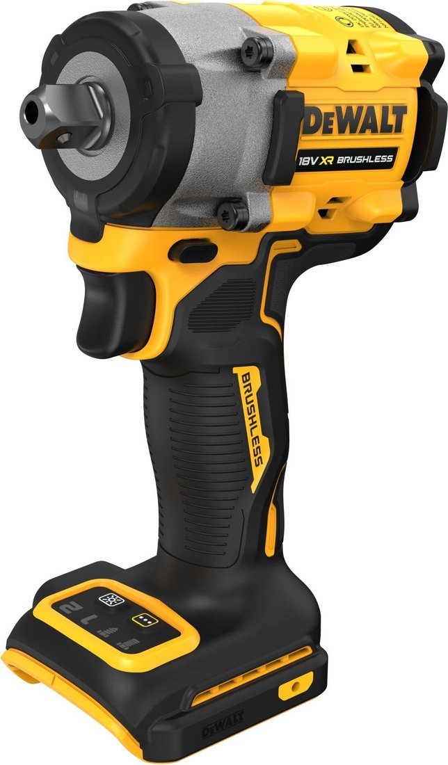 Гайковерт DeWalt DCF922NT (без АКБ, кейс)