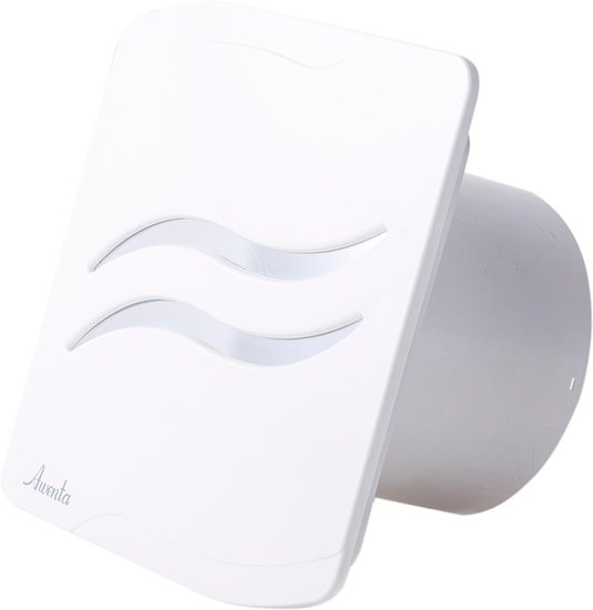 Вытяжной вентилятор Awenta System+ Silent 100H [KWS100H-PSB100]