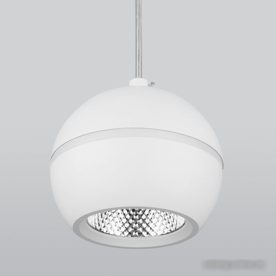 Подвесная люстра Elektrostandard DLS023 9W 4200K (белый)