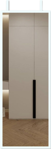 Зеркало eMZe Door 35x110 DK235.BEL (белый)
