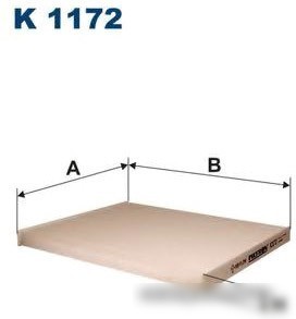 Filtron K1172 Filtron K1172