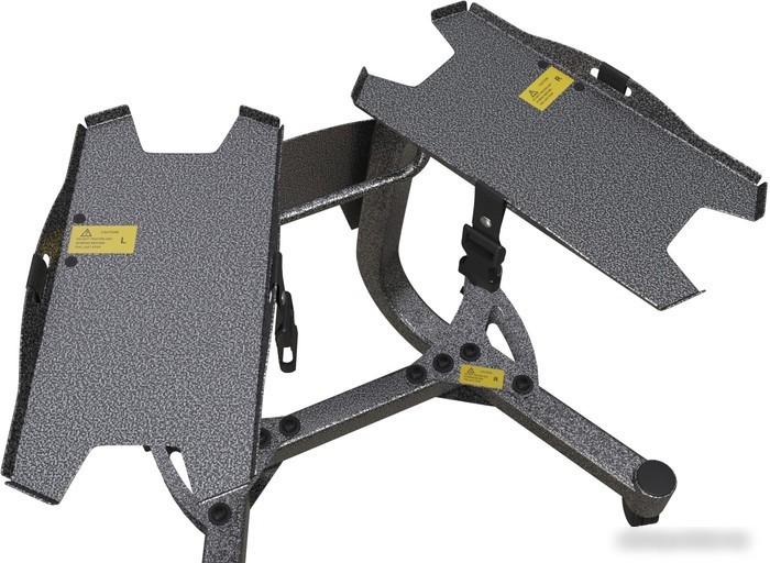 Стойка/стеллаж Unixfit DBRKU1640GY