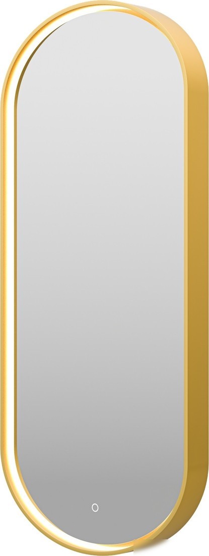 Brevita Зеркало Saturn 500x1150 SAT-Dro1-050-gold (золото)