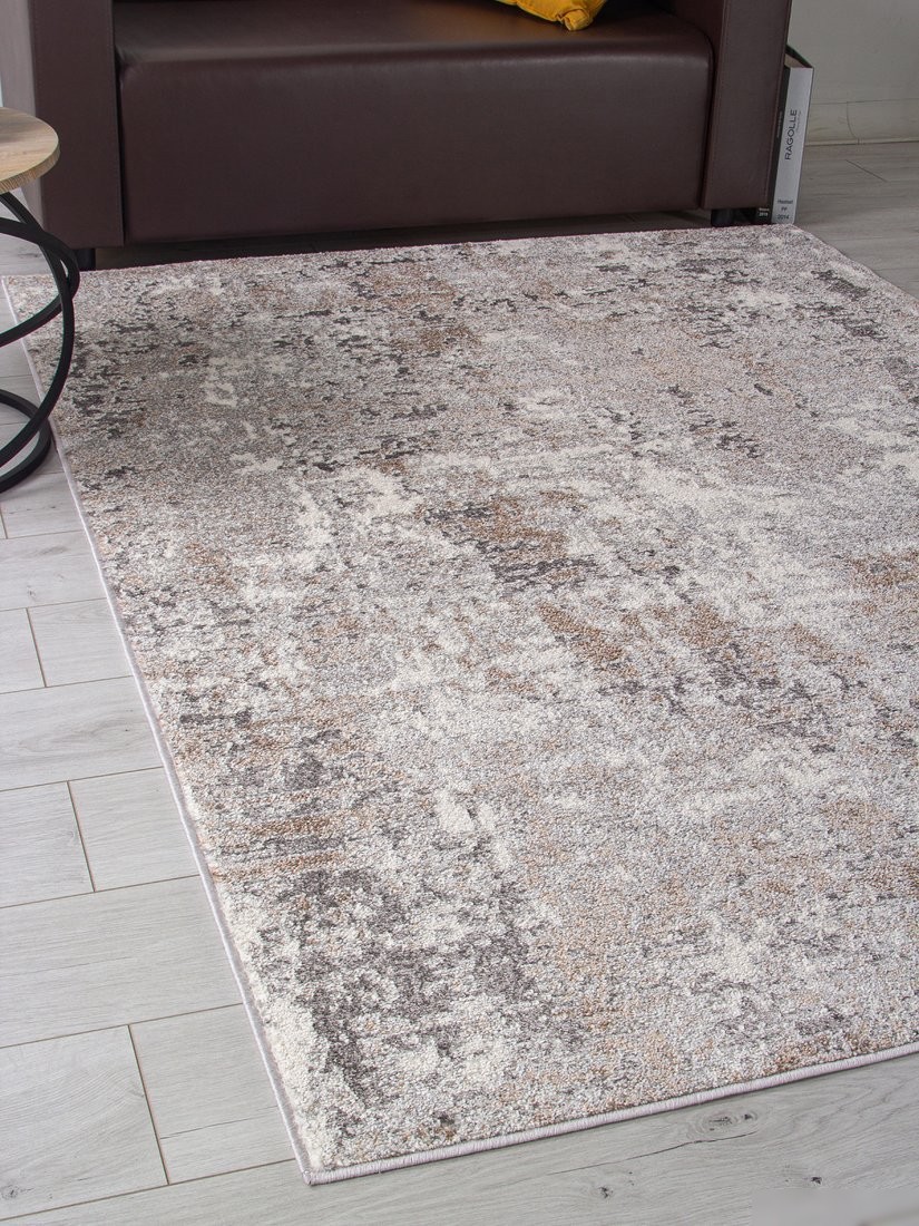 Ковер для жилой комнаты Merinos Montana F105-STAN-BEIGE (3x4)