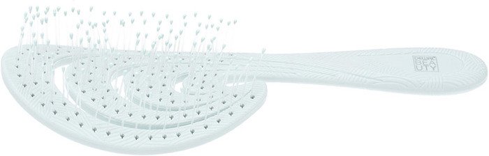 Щетка Dewal Ocean wave DBEF8-1GreyWhale