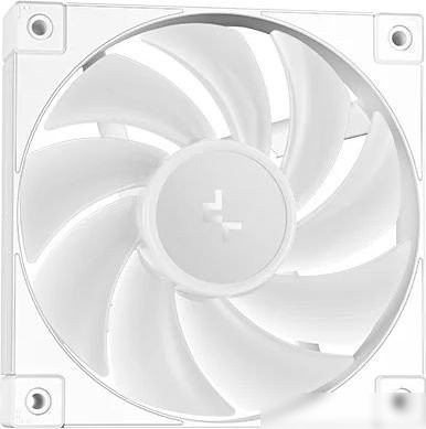 Система жидкостного охлаждения для процессора DeepCool Mystique 240 WH ARGB R-LX240-WHDSNMCP-G-1