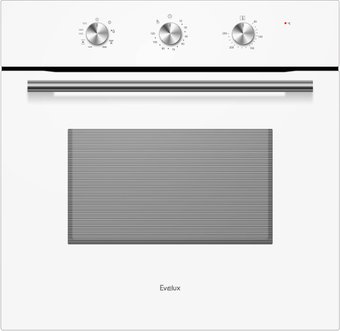Электрический духовой шкаф Evelux EO 620 W