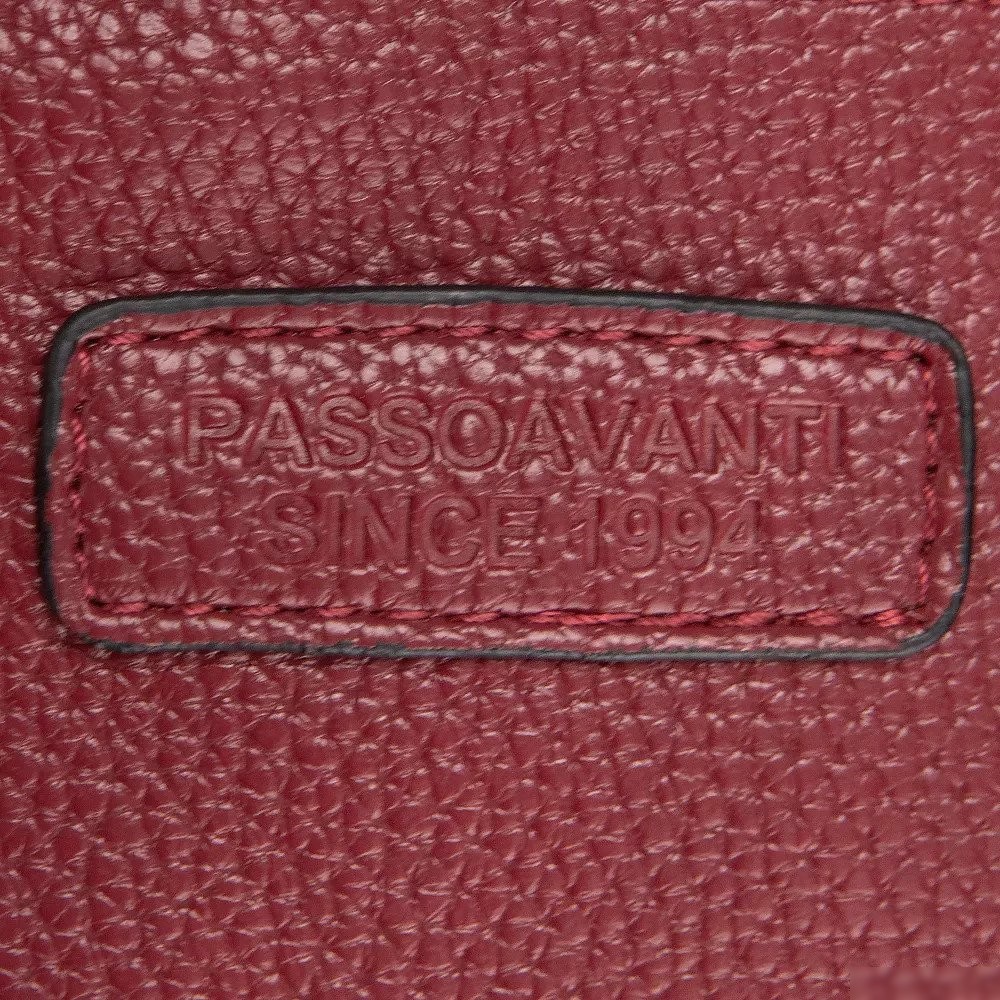 Сумка Passo Avanti 881-23953-DBD (бордовый)