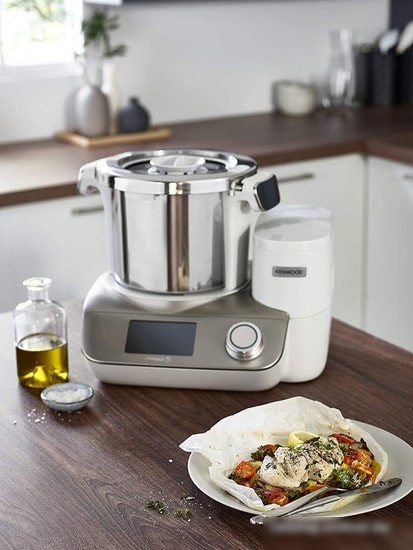Кухонный процессор Kenwood CookEasy+ CCL50.A0CP