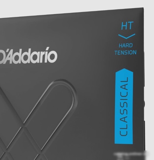 Струны для гитары D'Addario XTC46FF