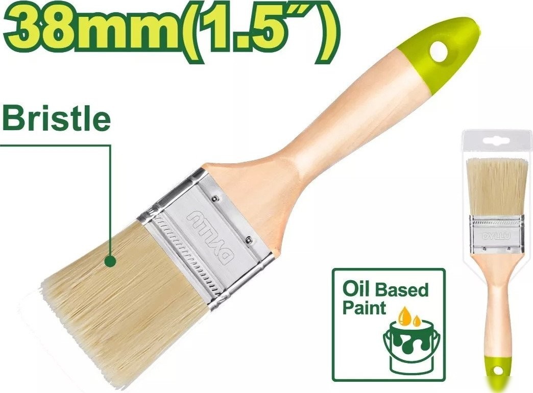 Кисть малярная Dyllu DTPB2915 Кисть малярная Dyllu DTPB2915