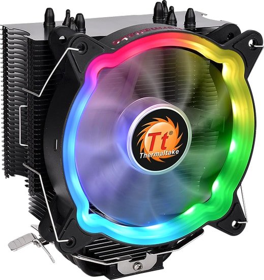 Кулер для процессора Thermaltake UX200 ARGB CL-P065-AL12SW-A