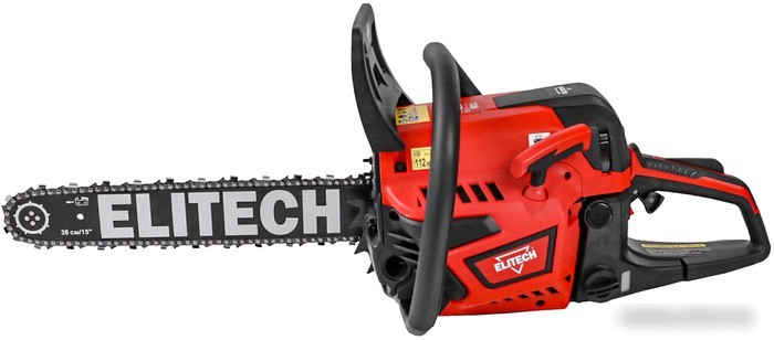 Бензопила ELITECH ПБ 5226C E1611.011.00
