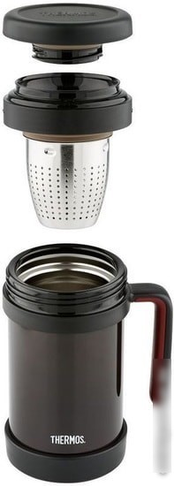 Термокружка Thermos TCMF-501 0.5л (черный)