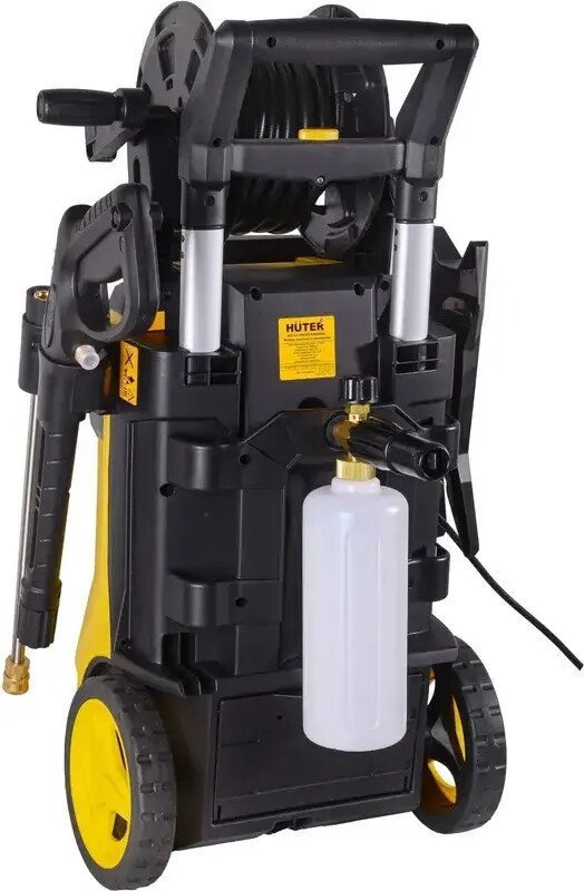 Мойка высокого давления Huter W-2600/210 Ultra Pro