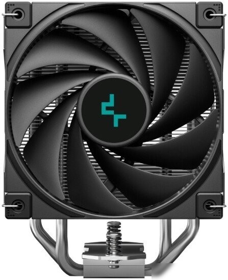 Кулер для процессора DeepCool AK400 Digital SE R-AK400-BKADMN-GJD