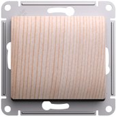 Выключатель Schneider Electric Glossa GSL001511